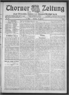 Thorner Zeitung 1912, Nr. 17 2 Blatt