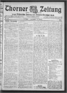 Thorner Zeitung 1912, Nr. 34 2 Blatt