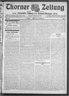 Thorner Zeitung 1912, Nr. 49 2 Blatt