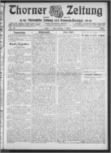 Thorner Zeitung 1912, Nr. 56 1 Blatt
