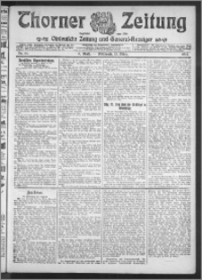 Thorner Zeitung 1912, Nr. 61 2 Blatt