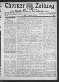 Thorner Zeitung 1912, Nr. 71 2 Blatt