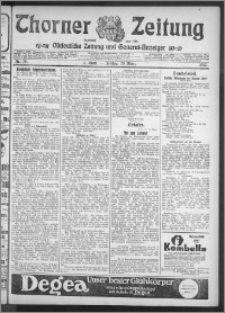 Thorner Zeitung 1912, Nr. 75 2 Blatt