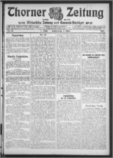 Thorner Zeitung 1912, Nr. 84 1 Blatt