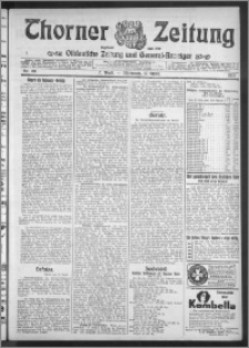 Thorner Zeitung 1912, Nr. 89 2 Blatt