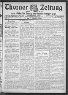 Thorner Zeitung 1912, Nr. 94 1 Blatt