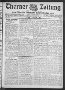 Thorner Zeitung 1912, Nr. 101 2 Blatt