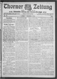 Thorner Zeitung 1912, Nr. 104 1 Blatt