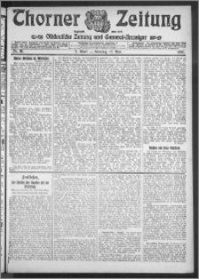 Thorner Zeitung 1912, Nr. 111 3 Blatt