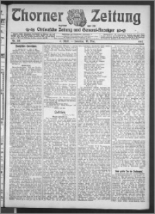 Thorner Zeitung 1912, Nr. 116 2 Blatt