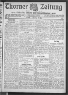 Thorner Zeitung 1912, Nr. 117 2 Blatt