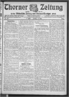 Thorner Zeitung 1912, Nr. 120 2 Blatt