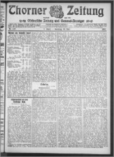 Thorner Zeitung 1912, Nr. 122 2 Blatt