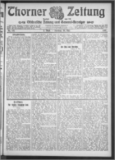 Thorner Zeitung 1912, Nr. 122 3 Blatt