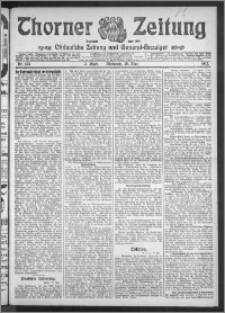 Thorner Zeitung 1912, Nr. 123 2 Blatt
