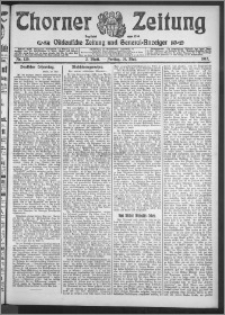 Thorner Zeitung 1912, Nr. 125 2 Blatt