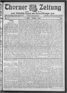 Thorner Zeitung 1912, Nr. 127 2 Blatt
