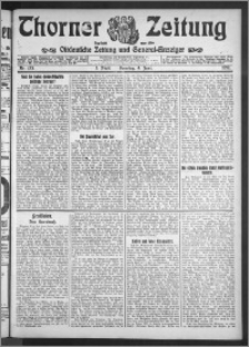 Thorner Zeitung 1912, Nr. 133 3 Blatt