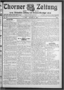 Thorner Zeitung 1912, Nr. 134 2 Blatt