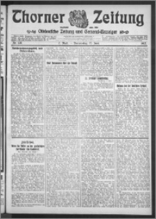 Thorner Zeitung 1912, Nr. 136 2 Blatt