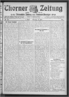 Thorner Zeitung 1912, Nr. 140 2 Blatt