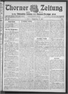 Thorner Zeitung 1912, Nr. 142 1 Blatt