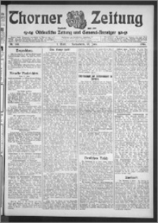 Thorner Zeitung 1912, Nr. 144 1 Blatt