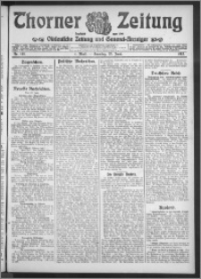 Thorner Zeitung 1912, Nr. 145 1 Blatt