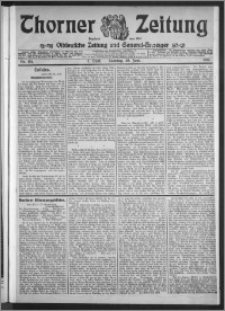 Thorner Zeitung 1912, Nr. 151 2 Blatt