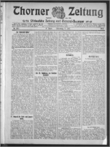 Thorner Zeitung 1912, Nr. 152 2 Blatt