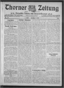 Thorner Zeitung 1912, Nr. 157 1 Blatt