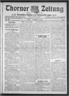 Thorner Zeitung 1912, Nr. 159 1 Blatt