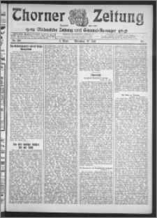 Thorner Zeitung 1912, Nr. 164 2 Blatt