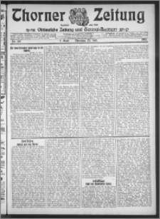Thorner Zeitung 1912, Nr. 170 2 Blatt