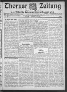 Thorner Zeitung 1912, Nr. 175 2 Blatt