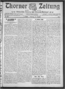 Thorner Zeitung 1912, Nr. 194 2 Blatt