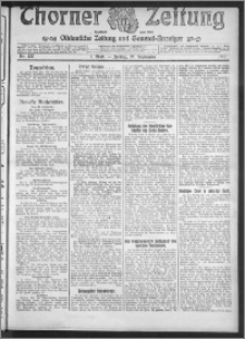 Thorner Zeitung 1912, Nr. 227 1 Blatt