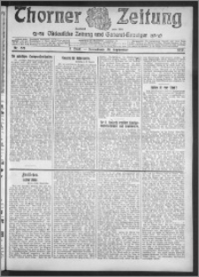 Thorner Zeitung 1912, Nr. 228 2 Blatt