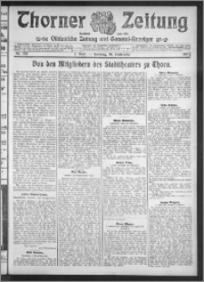 Thorner Zeitung 1912, Nr. 229 2 Blatt