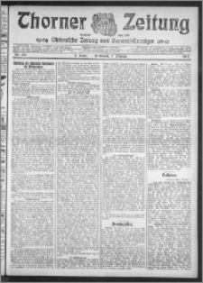 Thorner Zeitung 1912, Nr. 231 2 Blatt