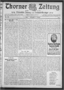 Thorner Zeitung 1912, Nr. 231 3 Blatt