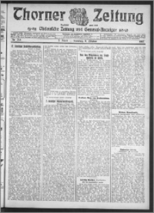 Thorner Zeitung 1912, Nr. 235 2 Blatt