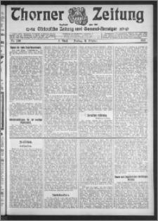 Thorner Zeitung 1912, Nr. 239 2 Blatt