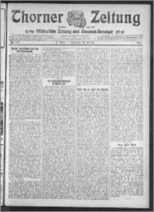 Thorner Zeitung 1912, Nr. 247 4 Blatt
