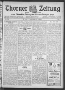 Thorner Zeitung 1912, Nr. 256 3 Blatt