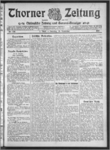 Thorner Zeitung 1912, Nr. 276 1 Blatt