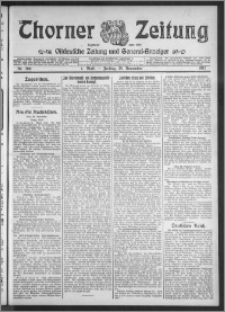 Thorner Zeitung 1912, Nr. 280 1 Blatt