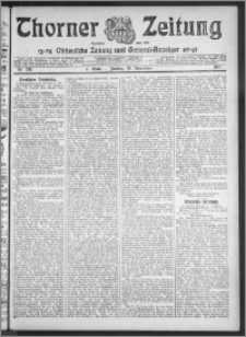 Thorner Zeitung 1912, Nr. 280 2 Blatt