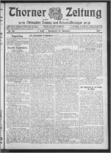 Thorner Zeitung 1912, Nr. 281 1 Blatt