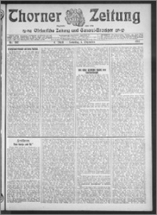 Thorner Zeitung 1912, Nr. 282 4 Blatt